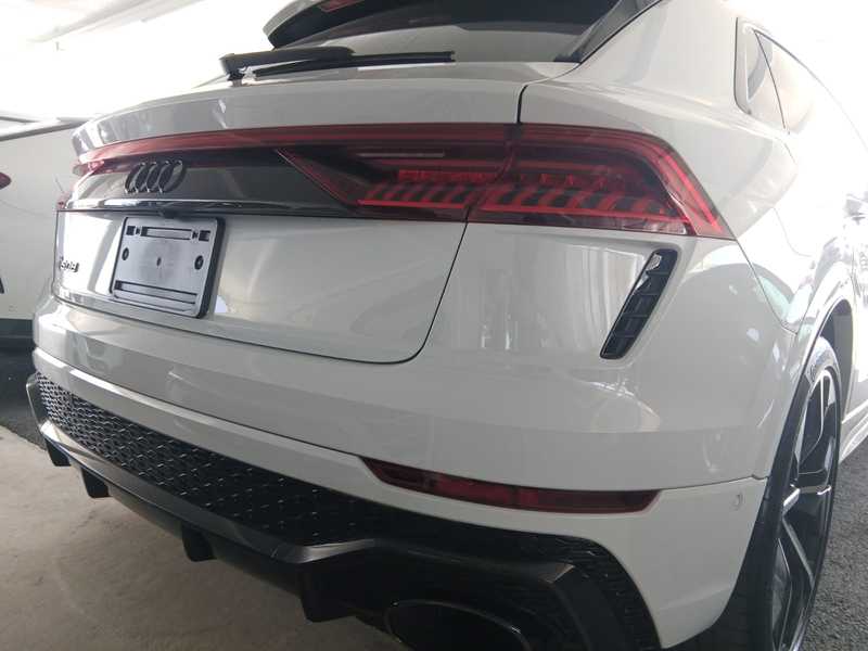 2025 Audi RS Q8 4,0L 2025 Cyprus