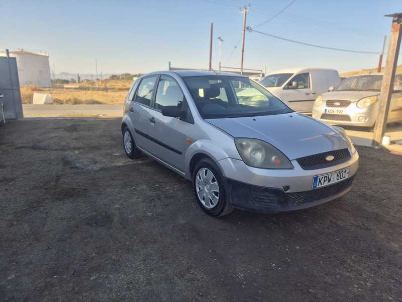 Ford Fiesta 1,3L 2008