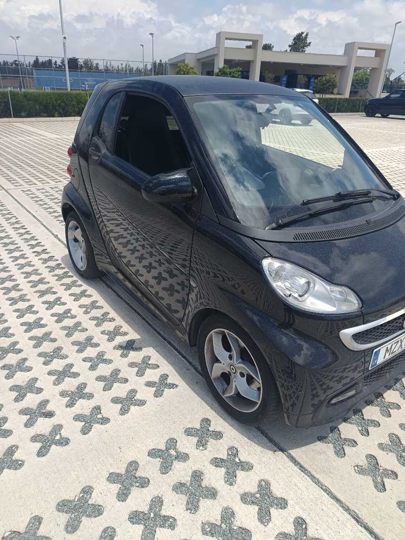2014 Smart Fortwo 1,0L 2014 Cyprus
