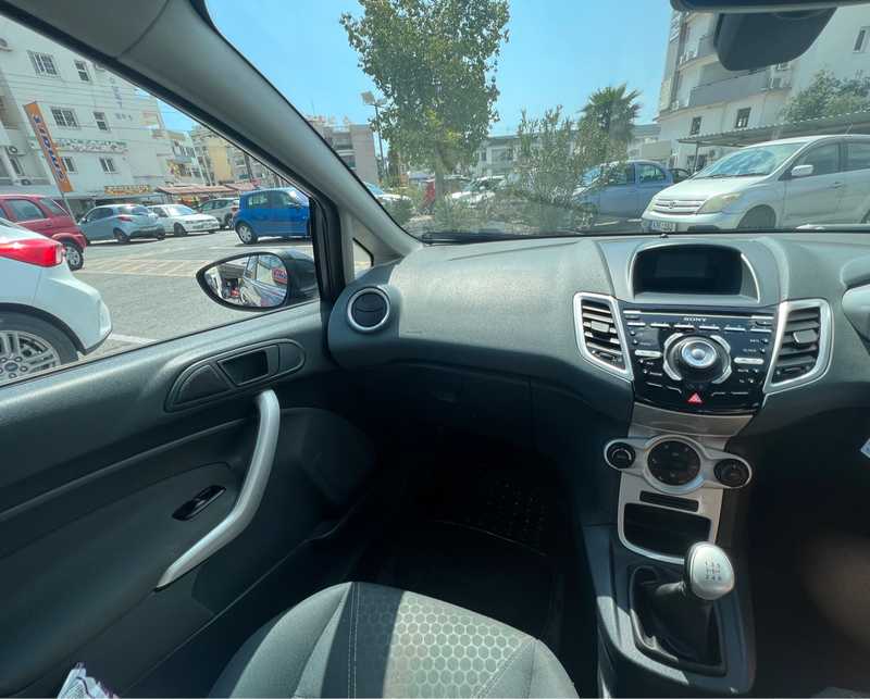 2010 Ford Fiesta 1,4L 2010 Cyprus