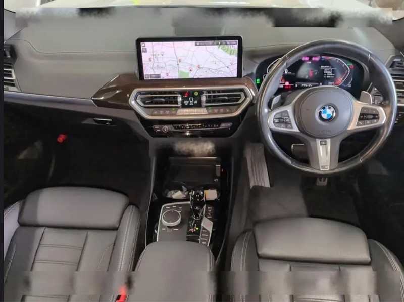 2023 BMW X3 2,0L 2023 Cyprus