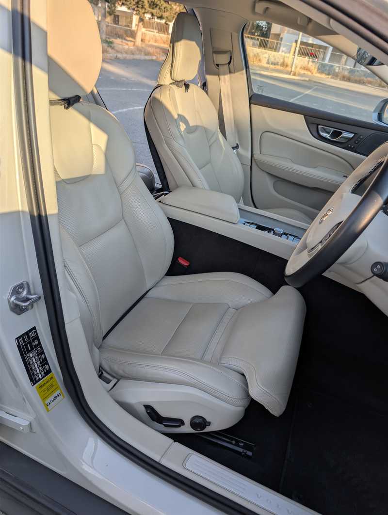 2021 Volvo V60 2,0L 2021 Cyprus
