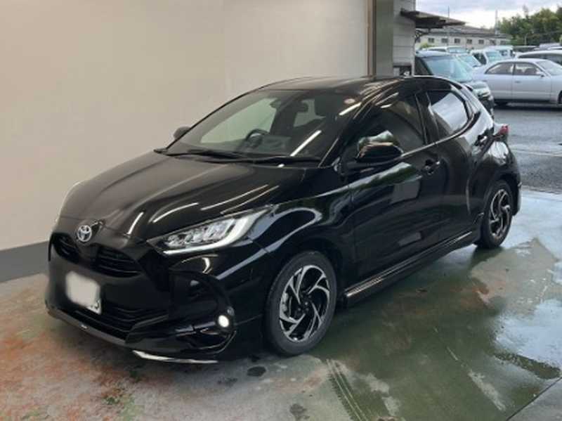 Toyota Yaris 1,5L 2023