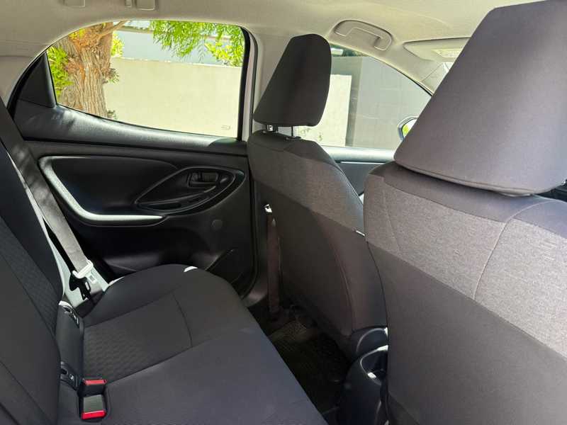 2022 Toyota Yaris 1,5L 2022 Cyprus