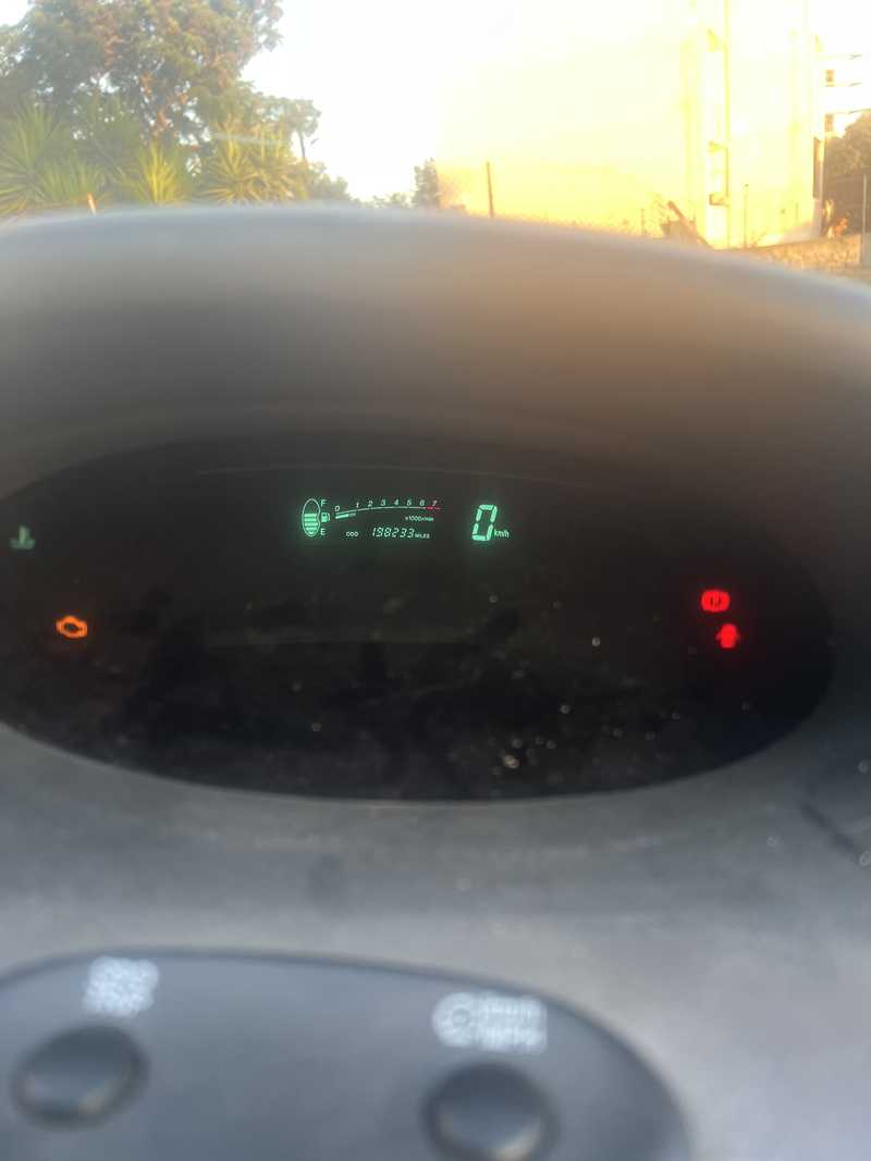 2001 Toyota Yaris 1,3L 2001 Cyprus
