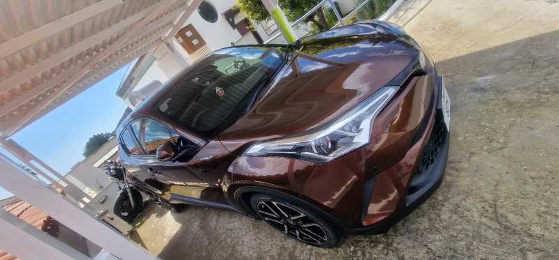 2018 Toyota C-HR 1,8L 2018 Cyprus