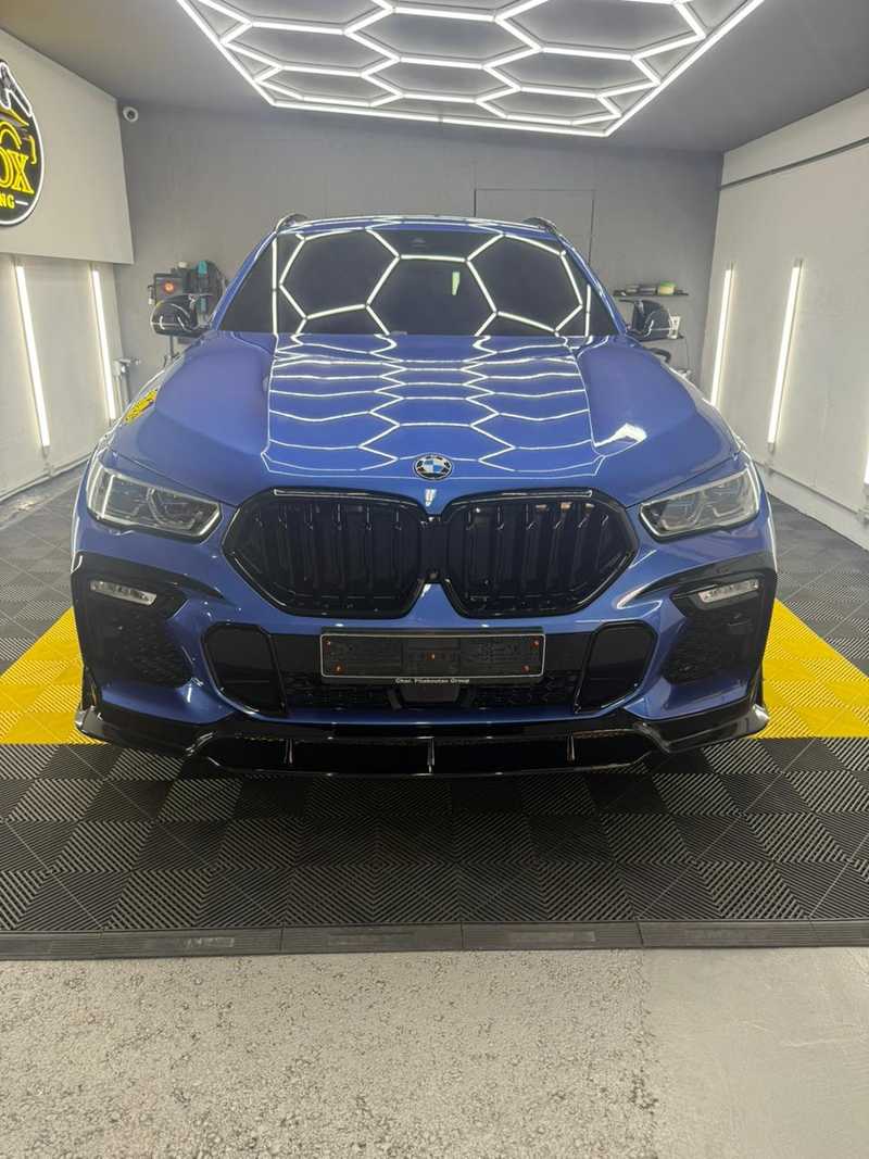 2021 BMW X6 5,0L 2021 Cyprus