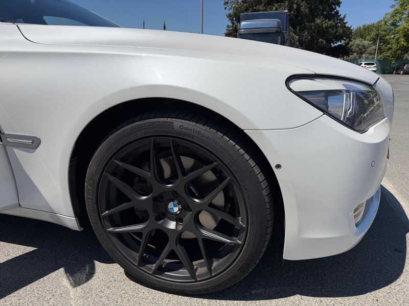 2011 BMW 7-Series 3,0L 2011 Cyprus