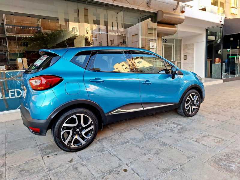 Renault Captur 1,5L 2013