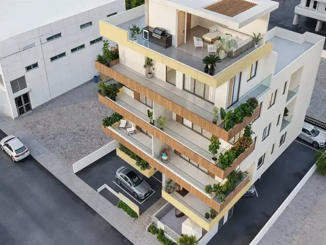 2-bedroom apartment for sale, Επαρχία Λάρνακας — Λάρνακα - Σκάλα