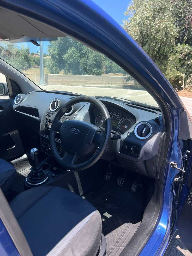 2007 Ford Festiva 1,4L 2007 Cyprus