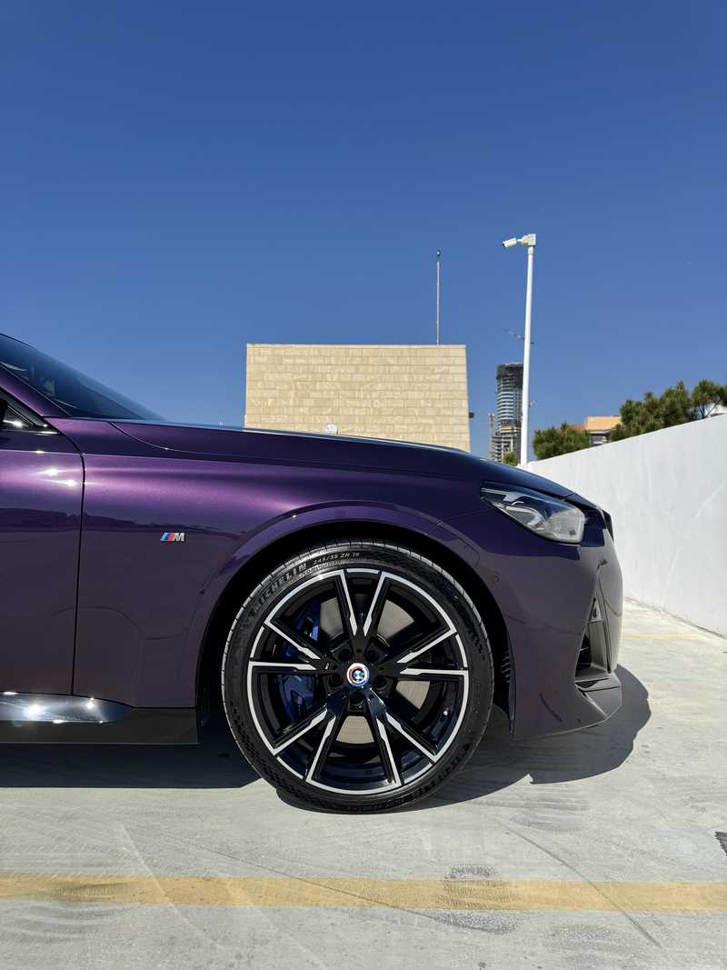 2023 BMW 2-Series 3,0L 2023 Cyprus