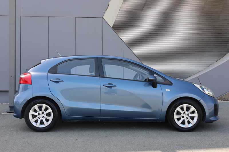 2015 KIA Rio 1,2L 2015 Cyprus