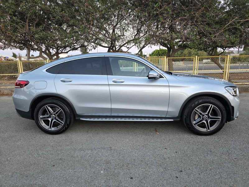 2022 Mercedes-Benz GLC-Class AMG 1,9L 2022 Cyprus