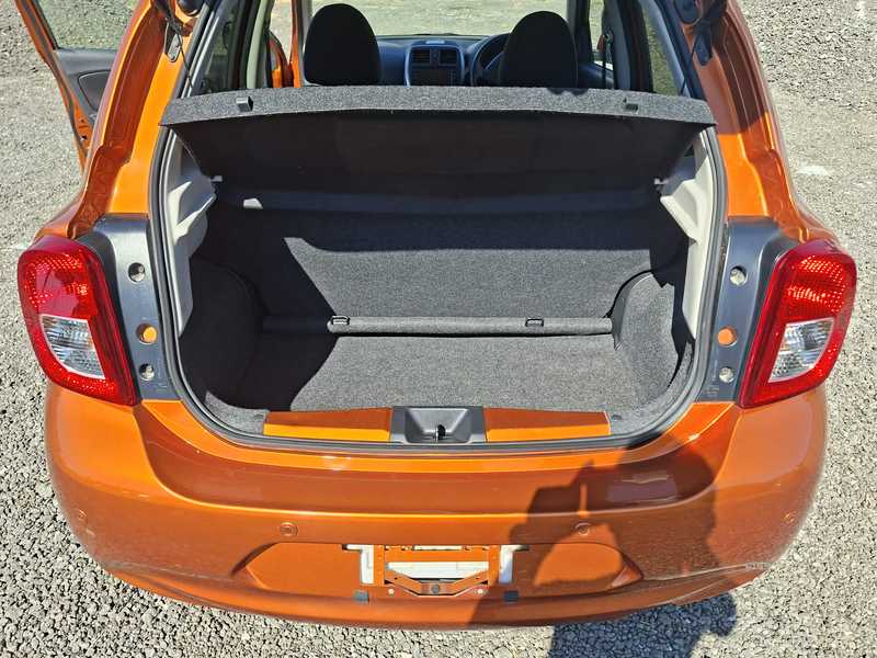 2022 Nissan March 1,2L 2022 Cyprus
