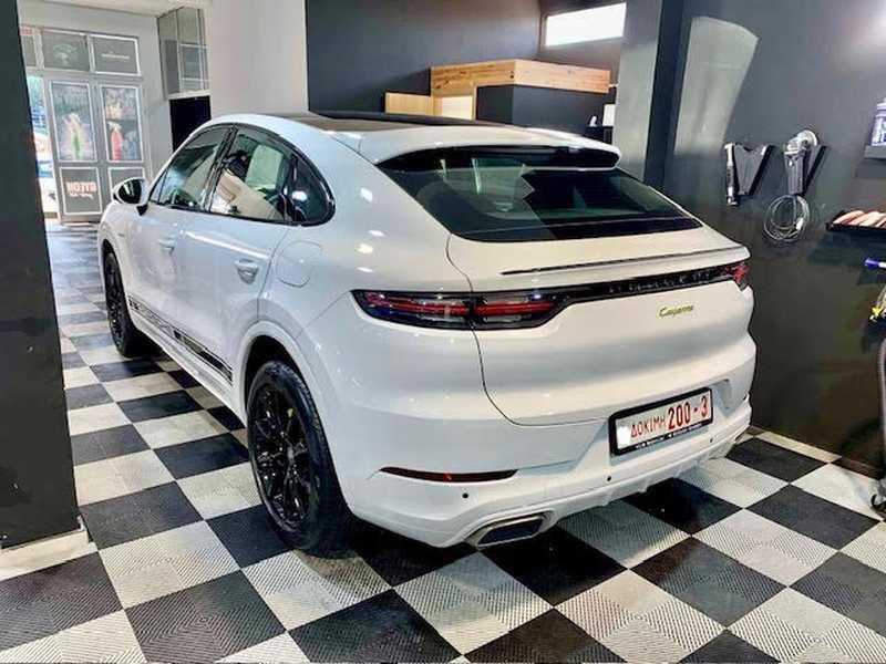 Porsche Cayenne 3,0L 2020