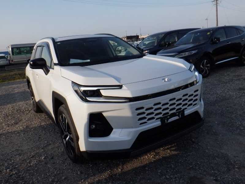 2026 Toyota RAV4 2,5L 2026 Cyprus