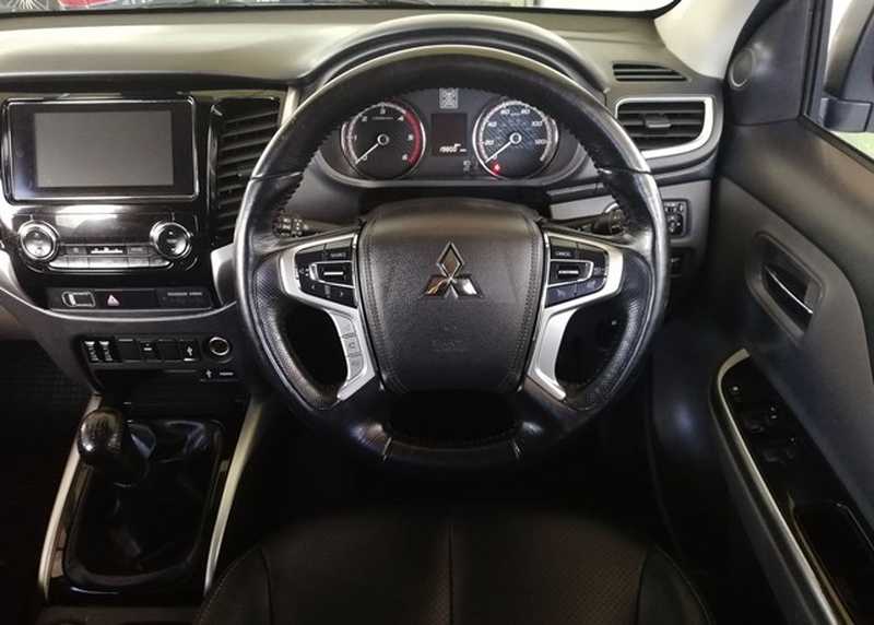 2019 Mitsubishi L200 2,4L 2019 Cyprus