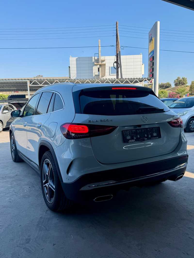 2023 Mercedes-Benz GLA-Class 2,0L 2023 Cyprus