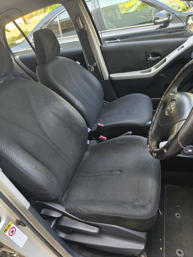 2011 Toyota Yaris 1,3L 2011 Cyprus