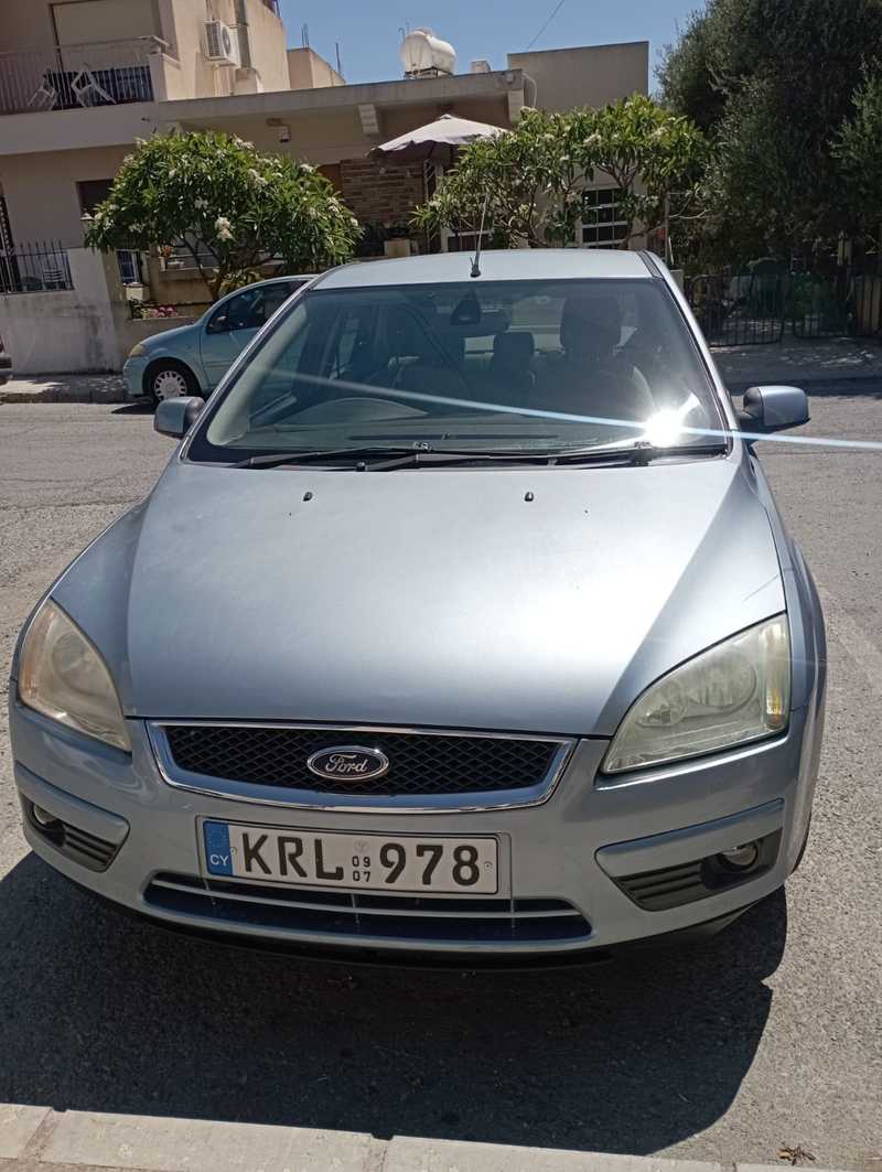 Ford Focus 1,6L 2007