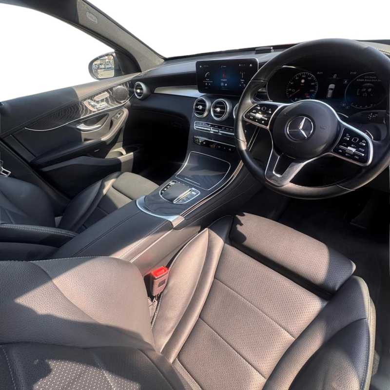 2022 Mercedes-Benz GLC-Class AMG 2,0L 2022 Cyprus
