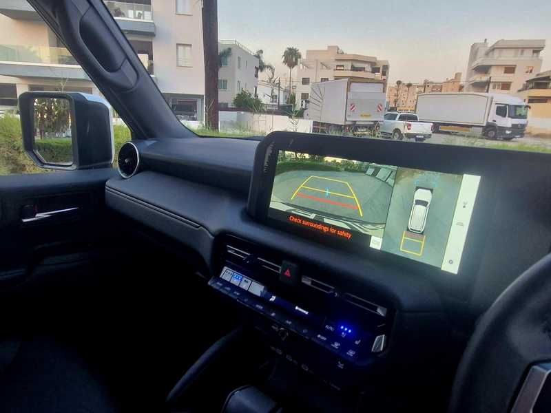 2025 Toyota Land Cruiser 250 2,7L 2025 Cyprus
