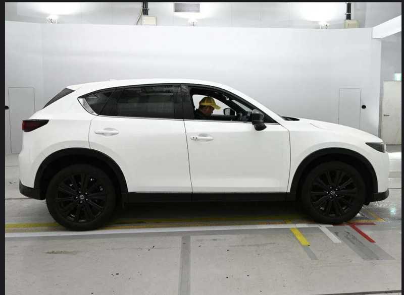 2022 Mazda CX-5 2,5L 2022 Cyprus