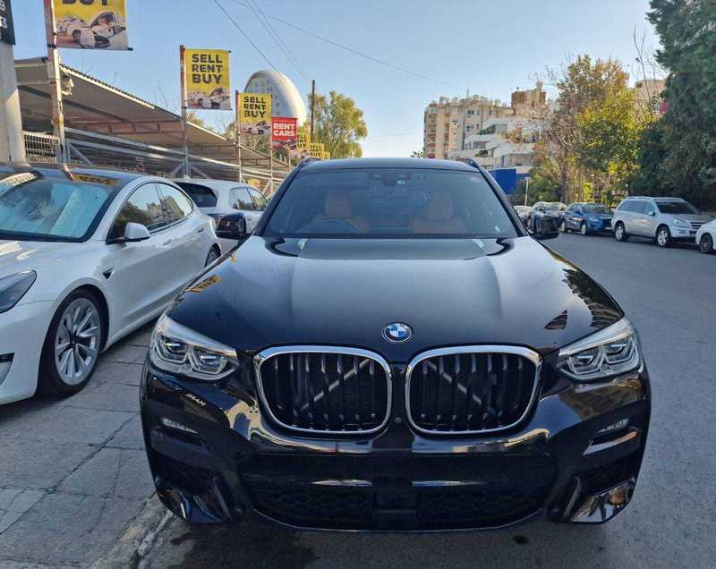 2021 BMW X3 2,0L 2021 Cyprus
