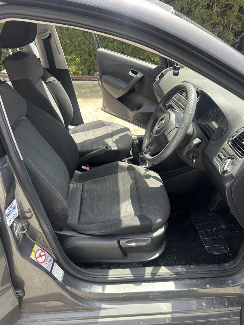 2011 Volkswagen Polo 1,4L 2011 Cyprus