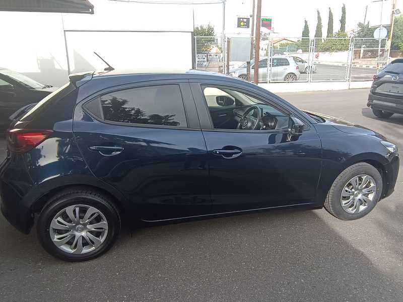 2021 Mazda 2 1,5L 2021 Cyprus