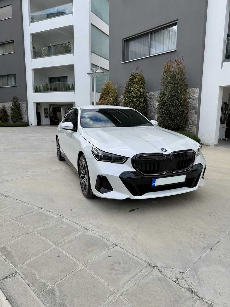 2024 BMW 5-Series 2,0L 2024 Cyprus