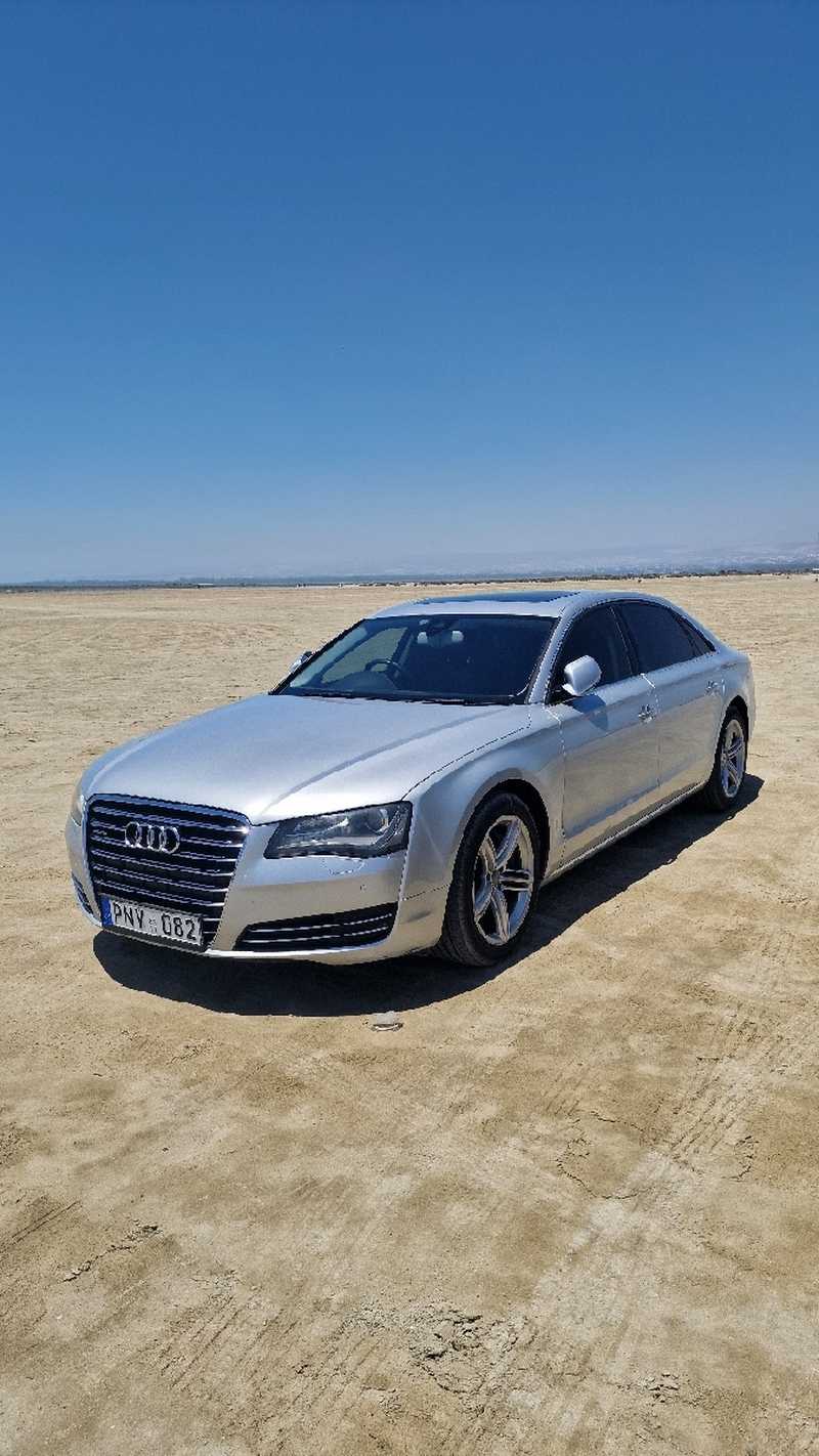 Audi A8 3,0L 2011