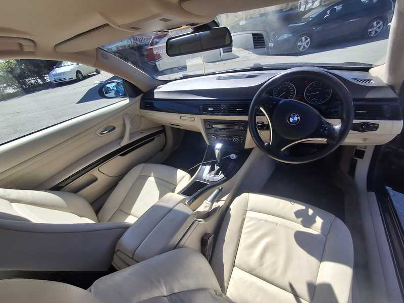 2009 BMW 3-Series 2,0L 2009 Cyprus