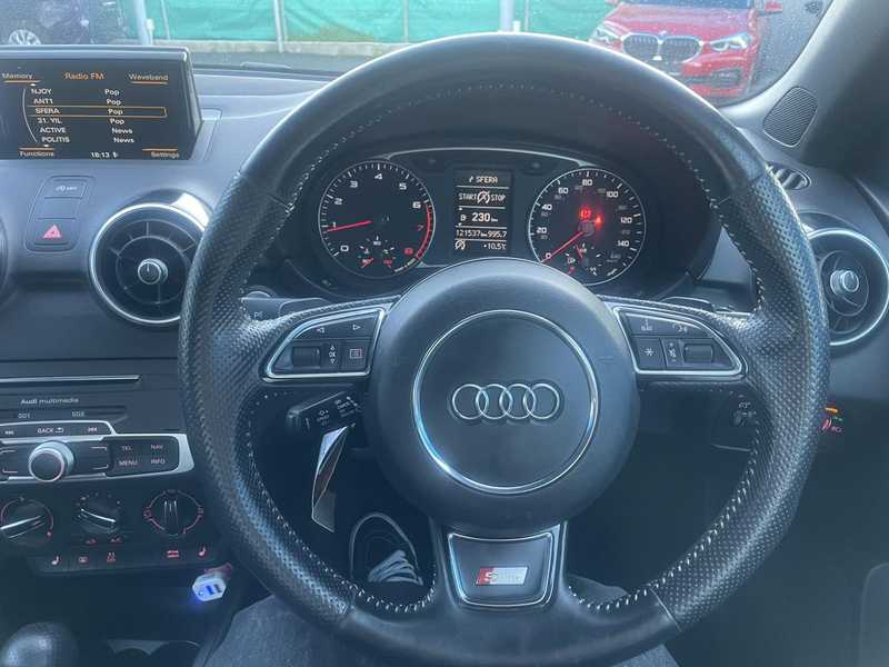 2016 Audi A1 1,5L 2016 Cyprus
