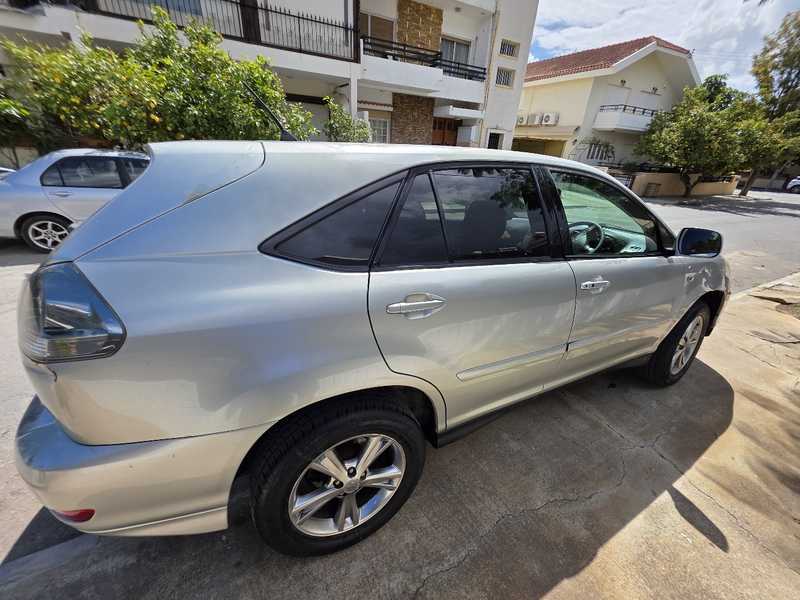 2005 Lexus RX 3,3L 2005 Cyprus