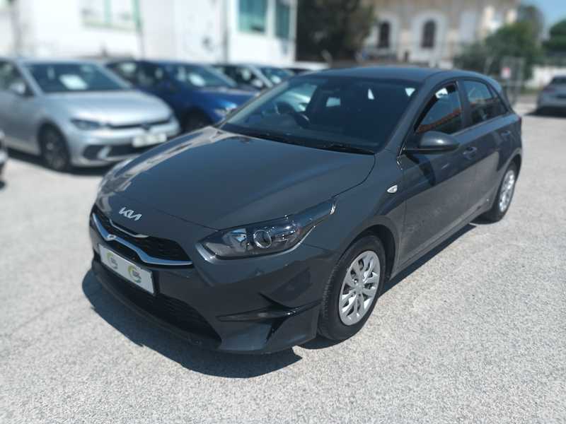 2022 KIA Ceed 1,5L 2022 Cyprus