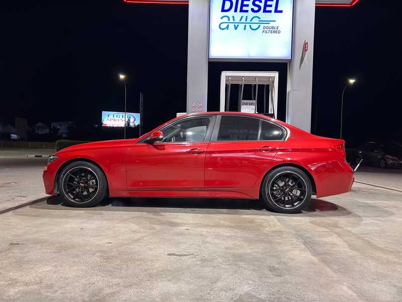2015 BMW 3-Series 2,0L 2015 Cyprus