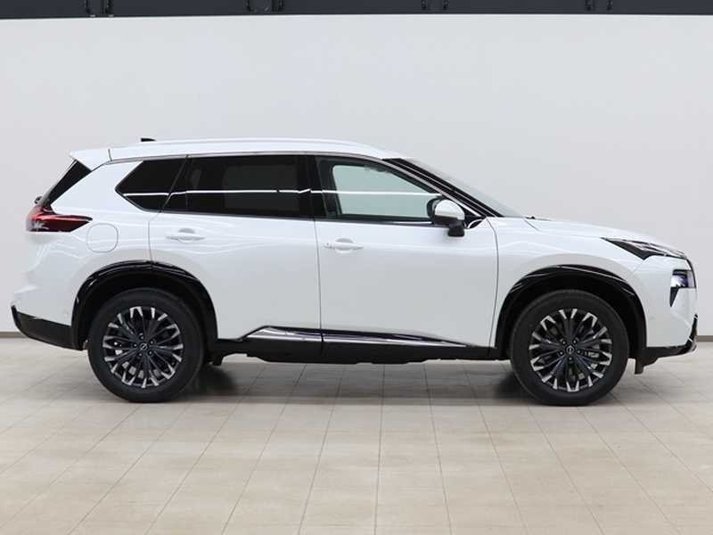 2026 Nissan X-Trail 1,5L 2026 Cyprus