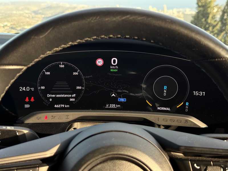 2021 Porsche Taycan Electric 2021 Cyprus