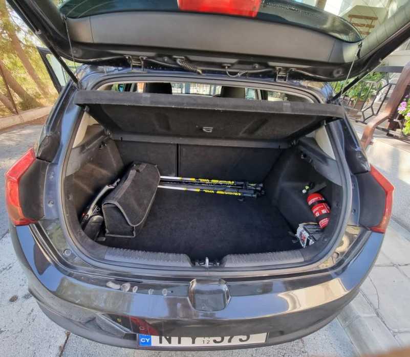 2012 KIA Ceed 1,6L 2012 Cyprus