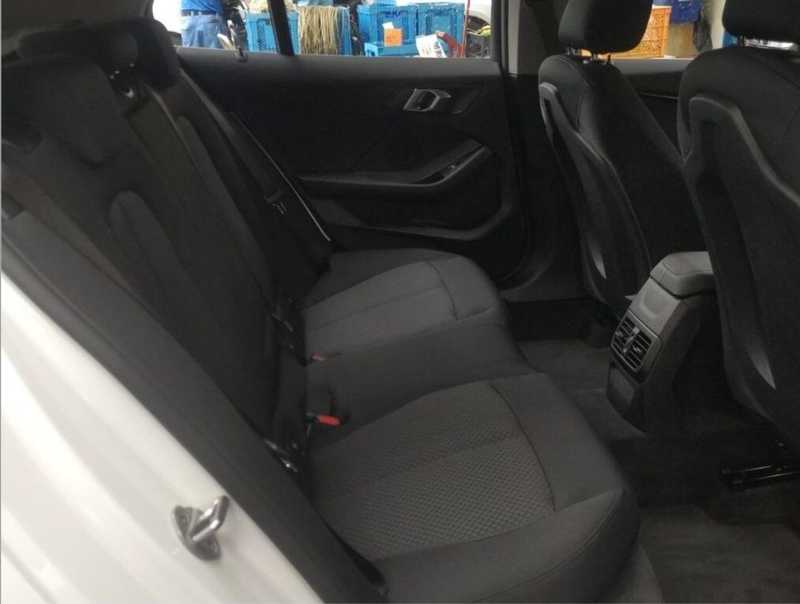 2023 BMW 1-Series 2,0L 2023 Cyprus