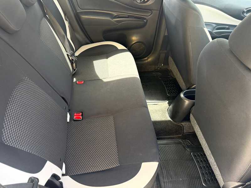 2021 Nissan Note 1,2L 2021 Cyprus