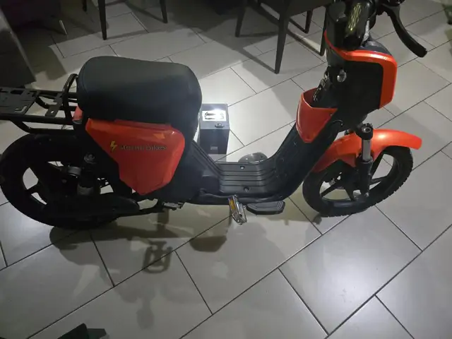Stormi bike, Limassol — Agios Georgios(Fragk) - 3