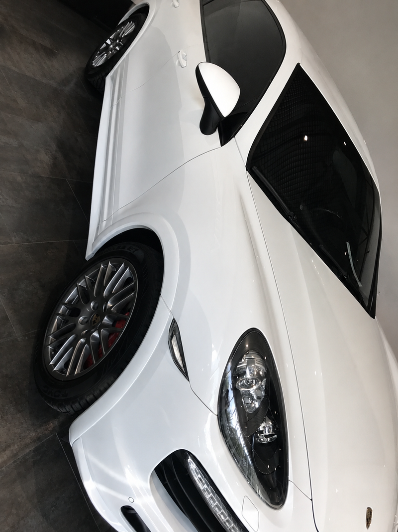 2013 Porsche Cayenne GTS 4,8L 2013 Cyprus