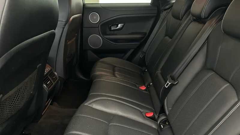2017 Land Rover Range Rover Evoque 2,0L 2017 Cyprus