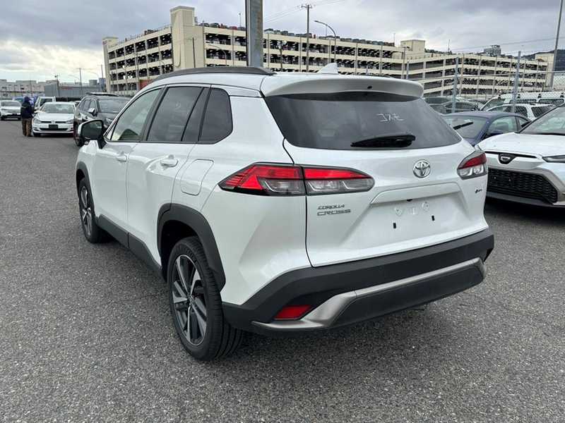2025 Toyota Corolla Cross 1,8L 2025 Cyprus