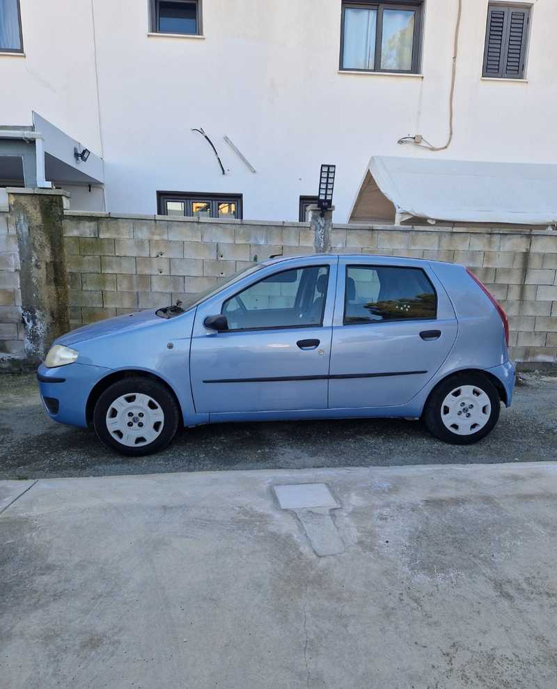 Fiat Punto 1,2L 2005