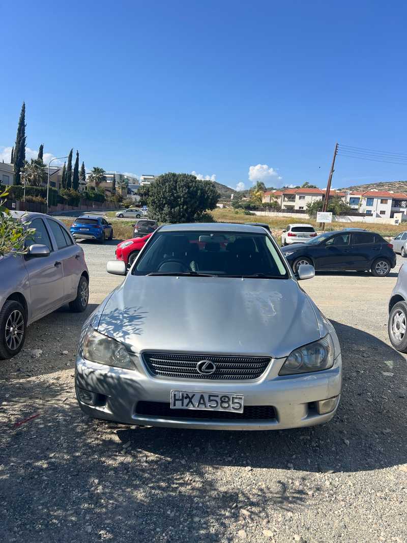 Lexus IS 2,0L 1998
