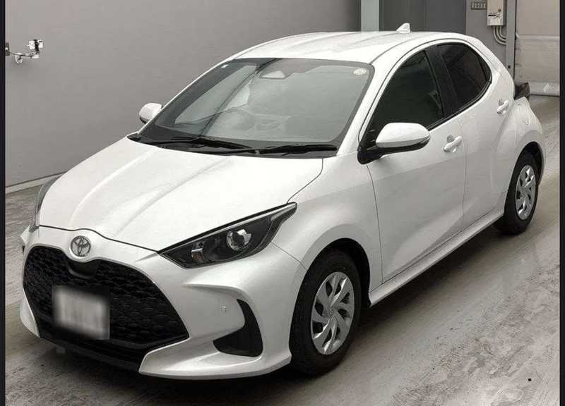 Toyota Yaris 1,5L 2025